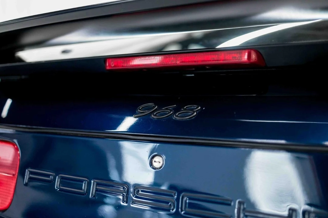 1992 Porsche 968 - Image 25 of 31