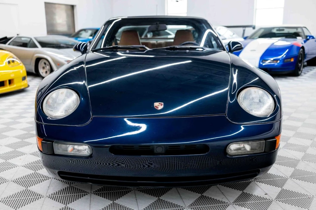 1992 Porsche 968 - Image 4 of 31