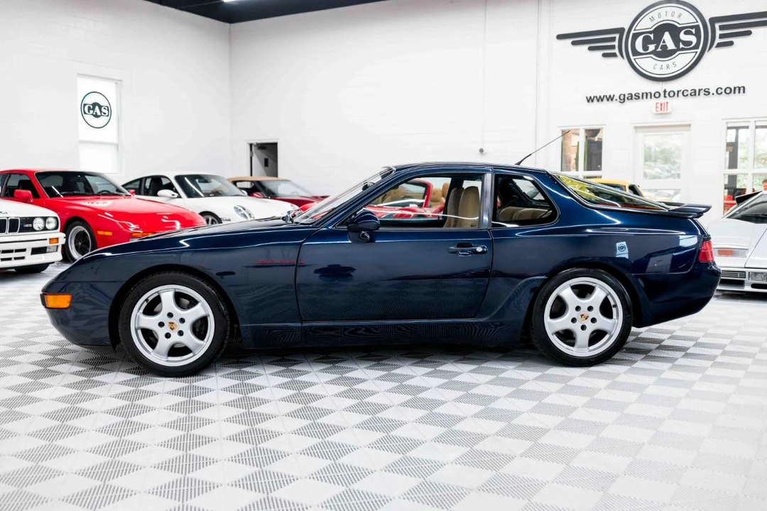 1992 Porsche 968 - Image 10 of 31