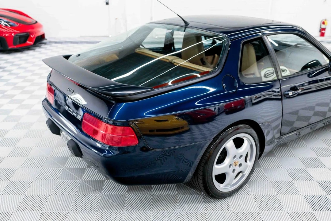 1992 Porsche 968 - Image 23 of 31