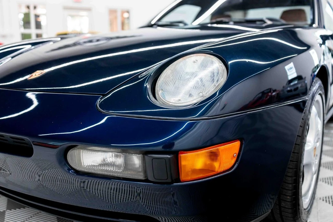 1992 Porsche 968 - Image 12 of 31