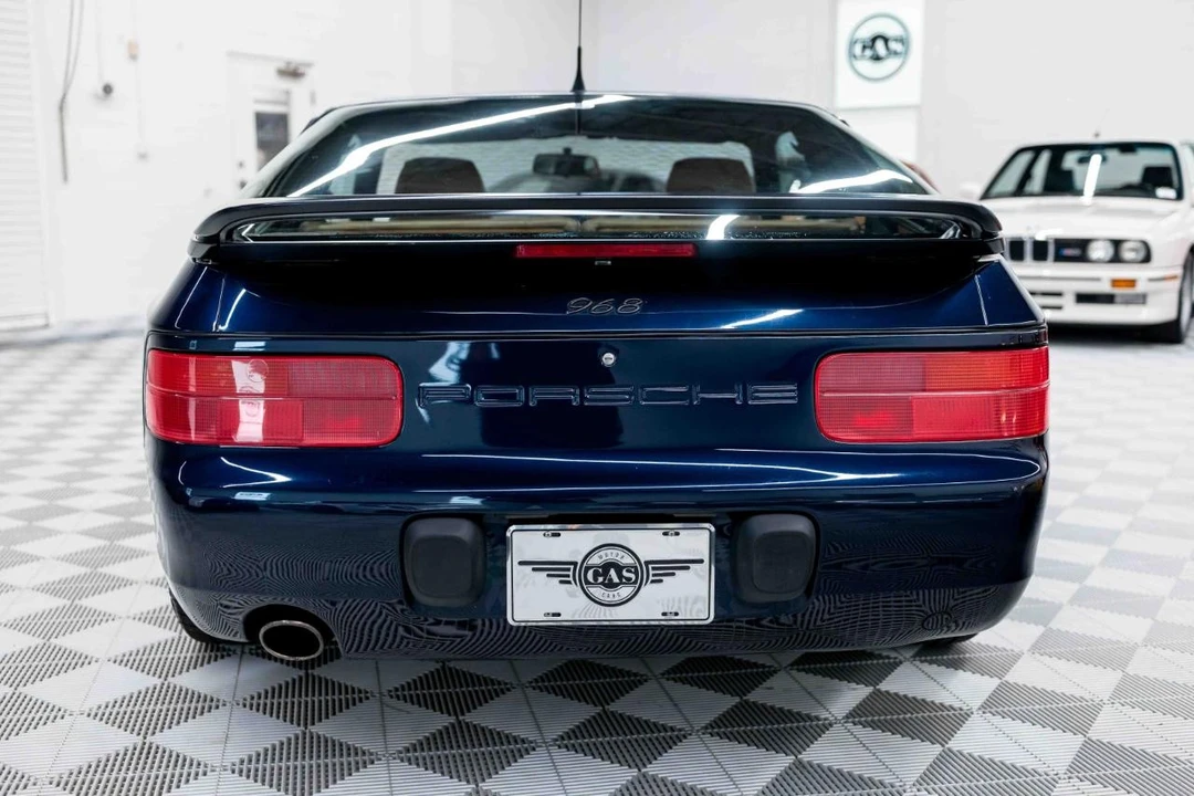 1992 Porsche 968 - Image 8 of 31