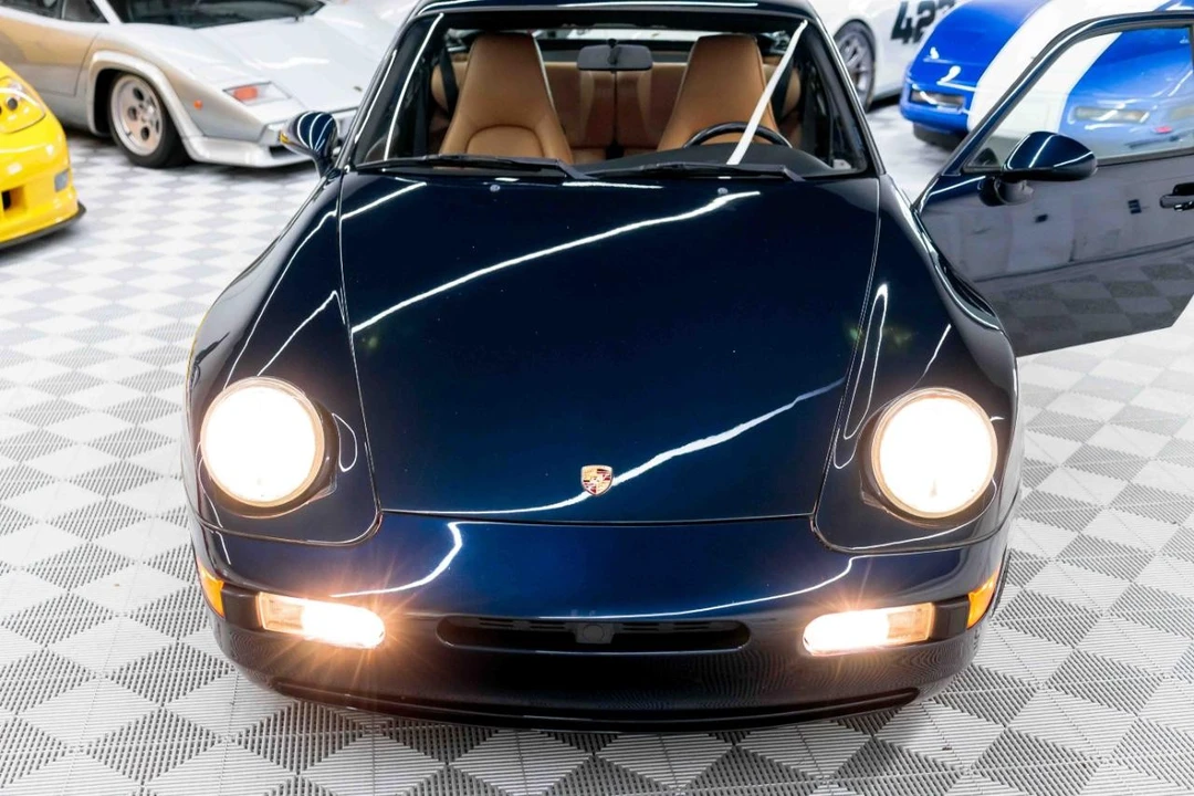 1992 Porsche 968 - Image 18 of 31