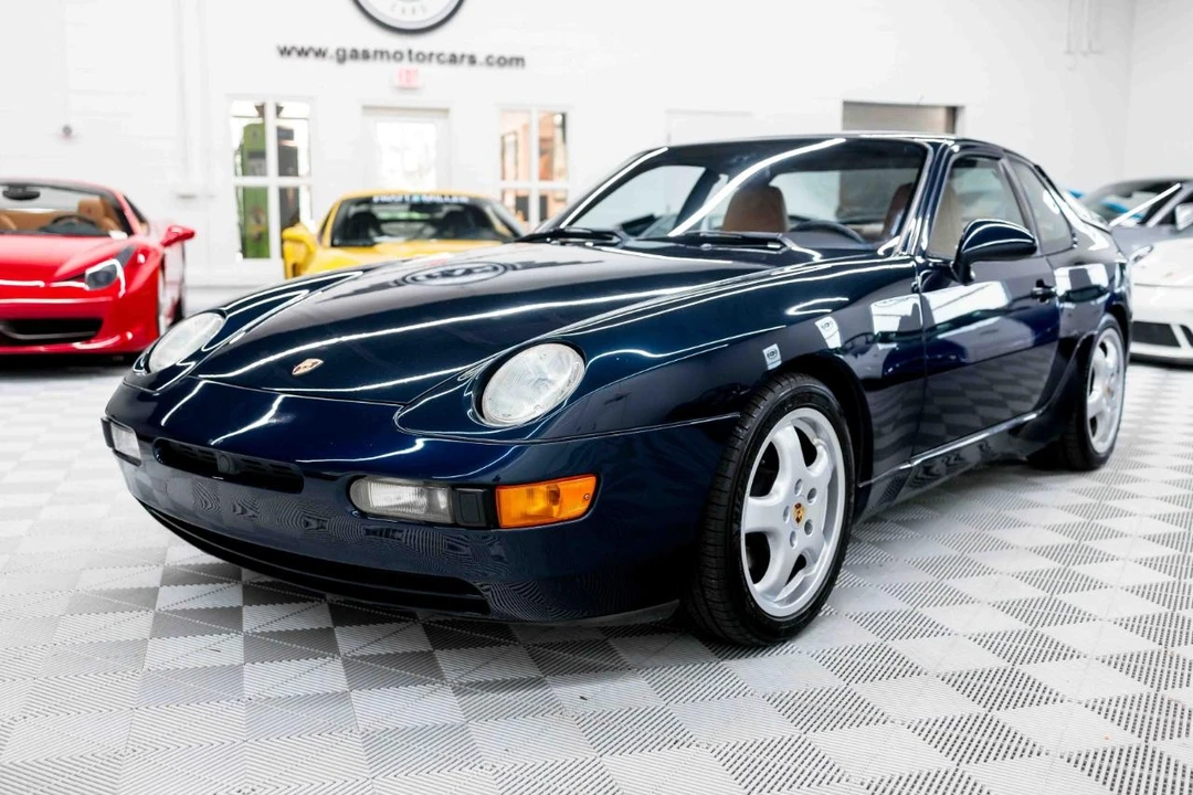 1992 Porsche 968 - Image 3 of 31