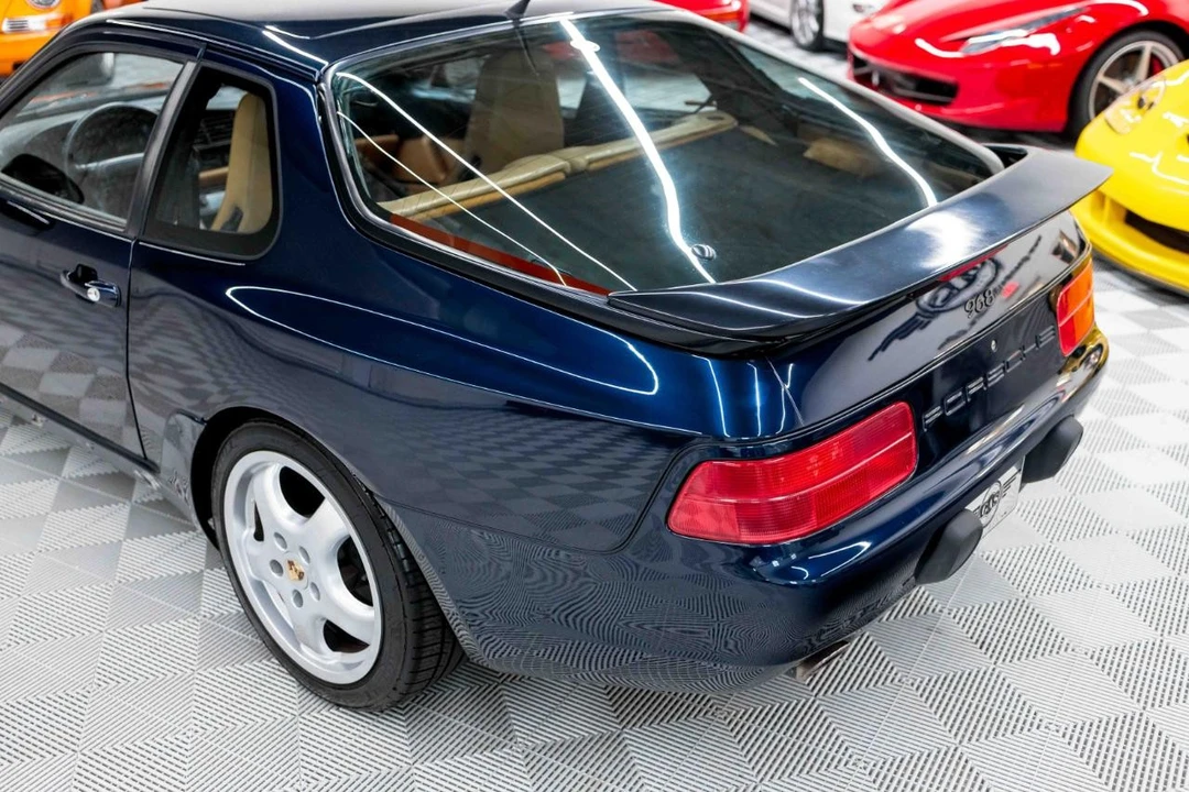 1992 Porsche 968 - Image 29 of 31