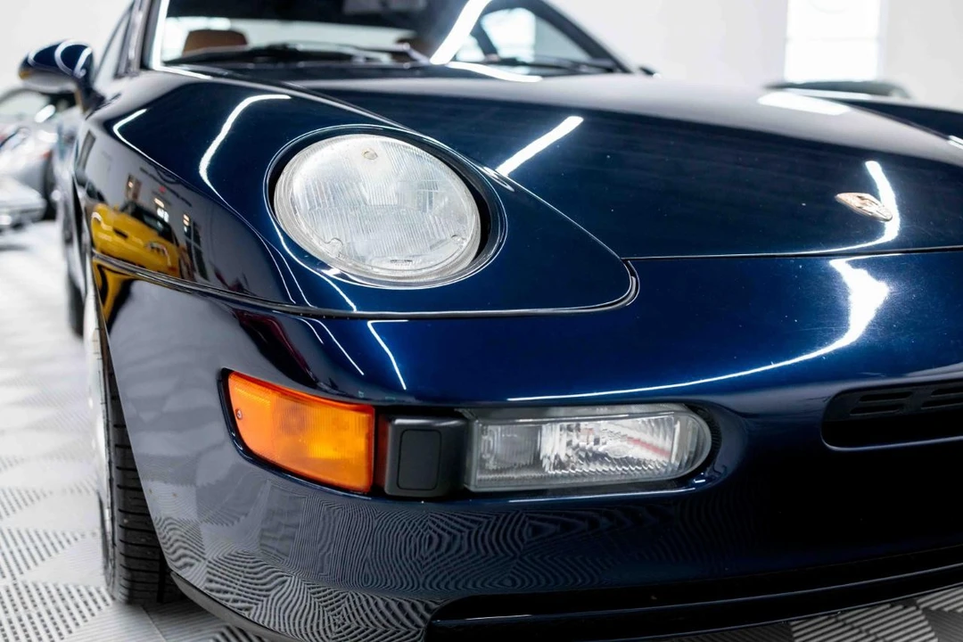 1992 Porsche 968 - Image 14 of 31