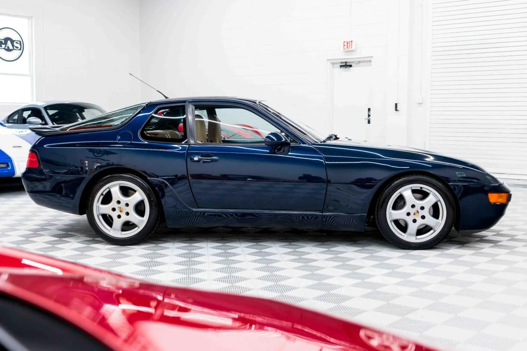 1992 Porsche 968 - Image 6 of 31