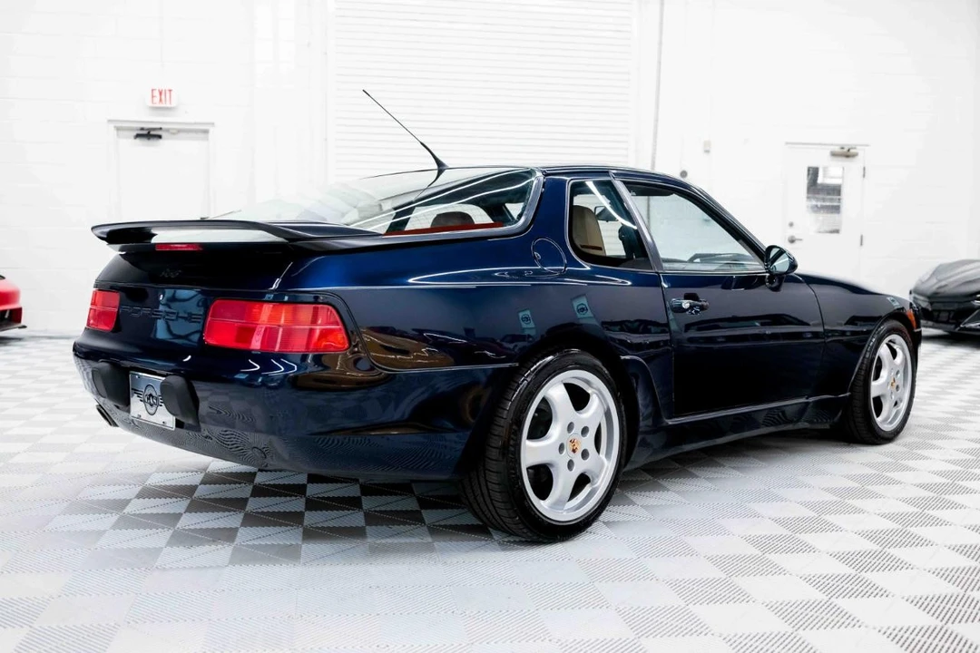 1992 Porsche 968 - Image 7 of 31