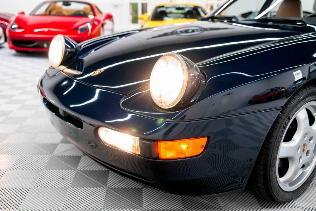 1992 Porsche 968 - Image 16 of 31