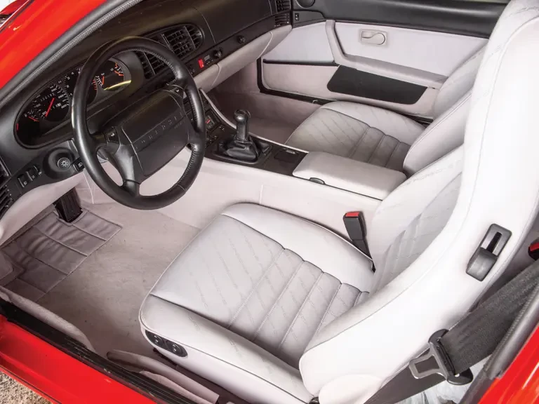 1992 Porsche 968 - Image 5 of 7