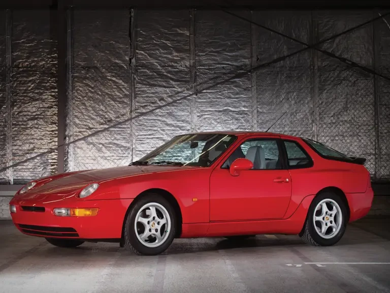 1992 Porsche 968 - Image 2 of 7