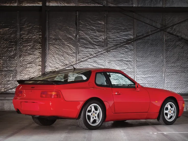 1992 Porsche 968 - Image 3 of 7
