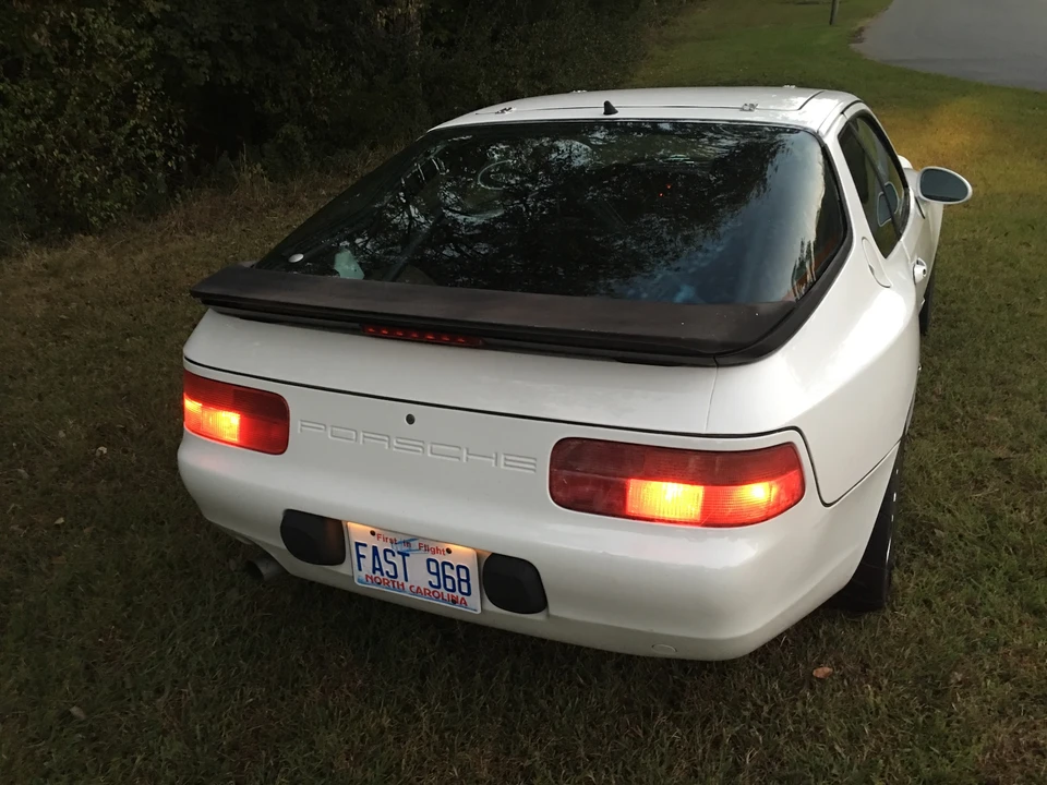 1992 Porsche 968 - Image 11 of 31