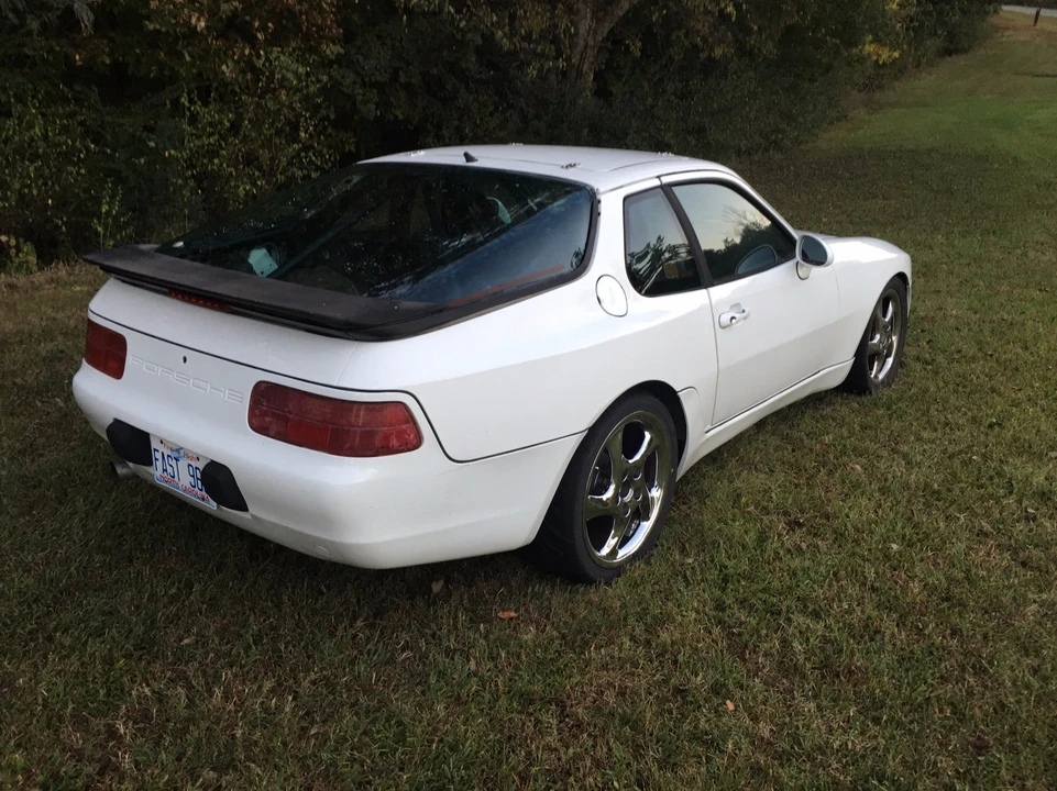 1992 Porsche 968 - Image 5 of 31