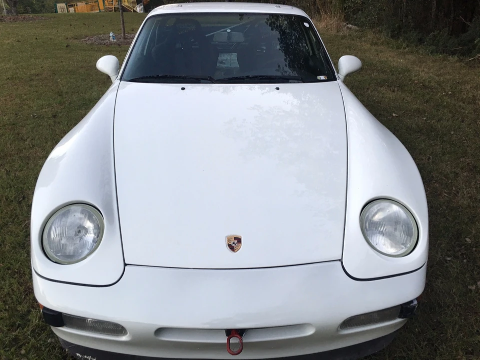 1992 Porsche 968 - Image 6 of 31