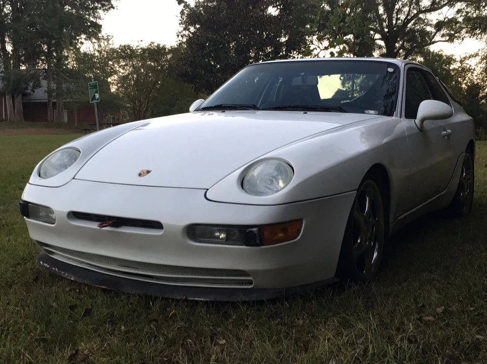1992 Porsche 968 - Image 7 of 31