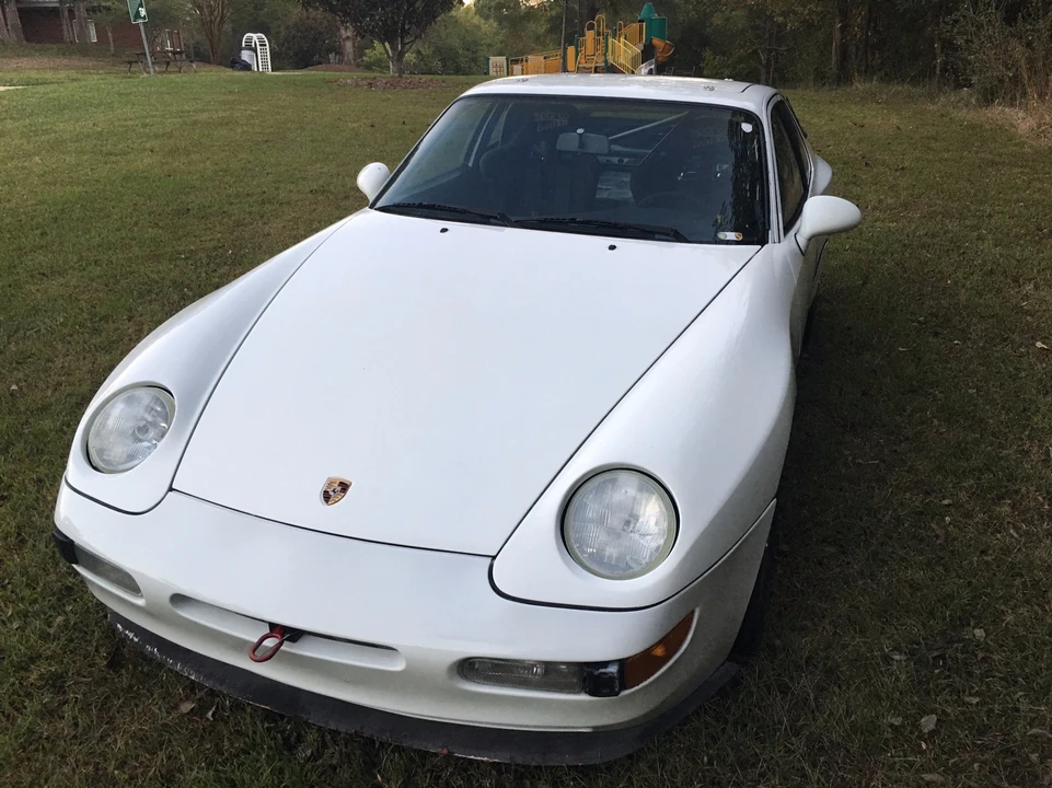 1992 Porsche 968 - Image 8 of 31