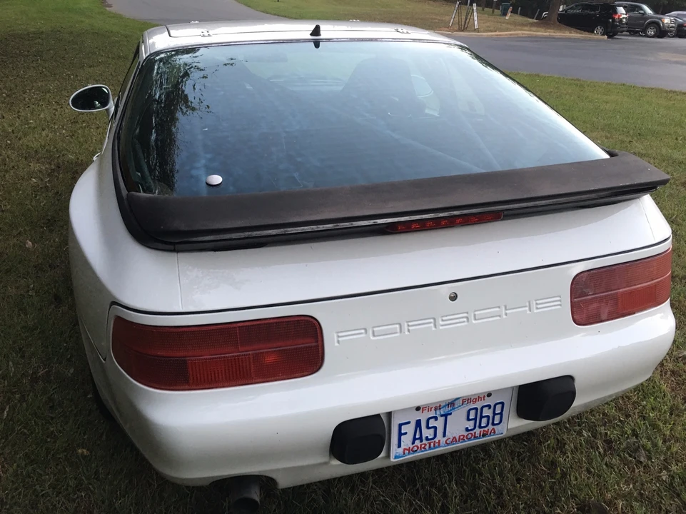 1992 Porsche 968 - Image 9 of 31