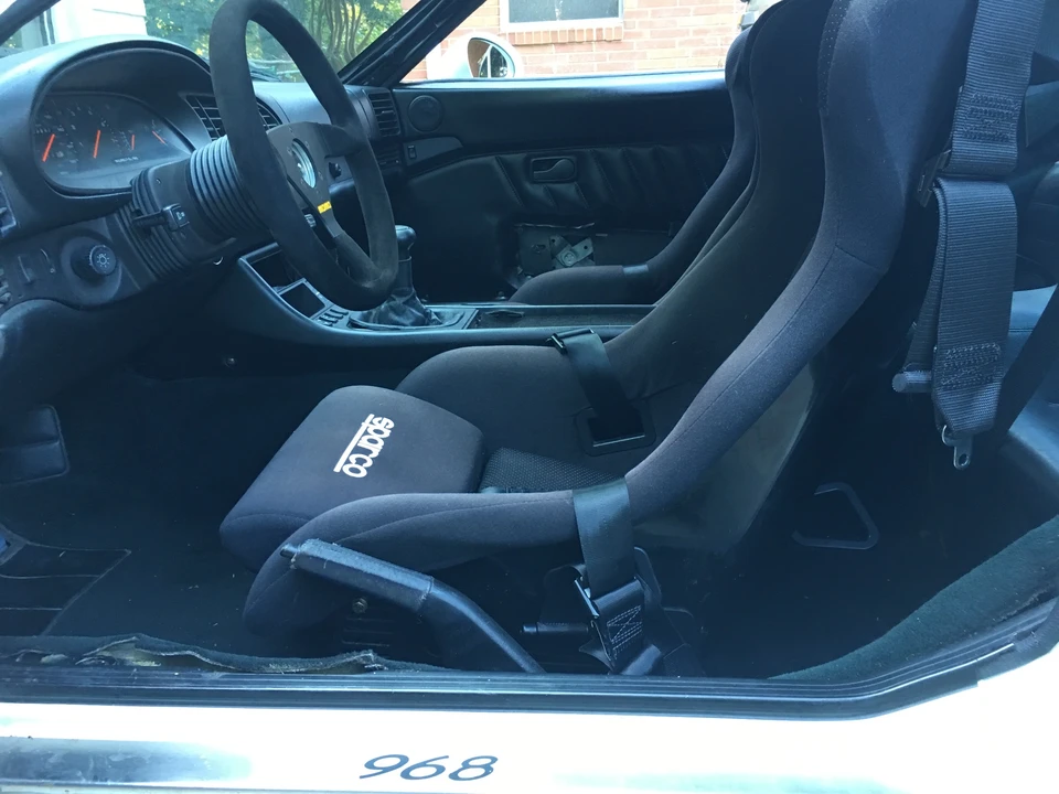 1992 Porsche 968 - Image 30 of 31