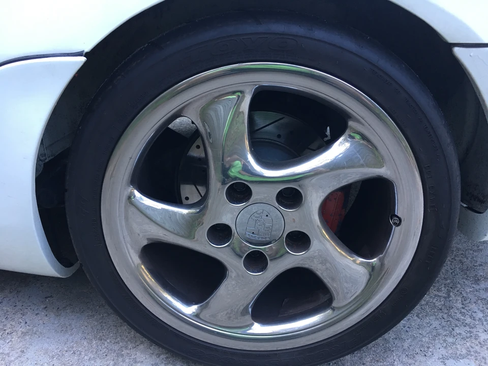 1992 Porsche 968 - Image 27 of 31