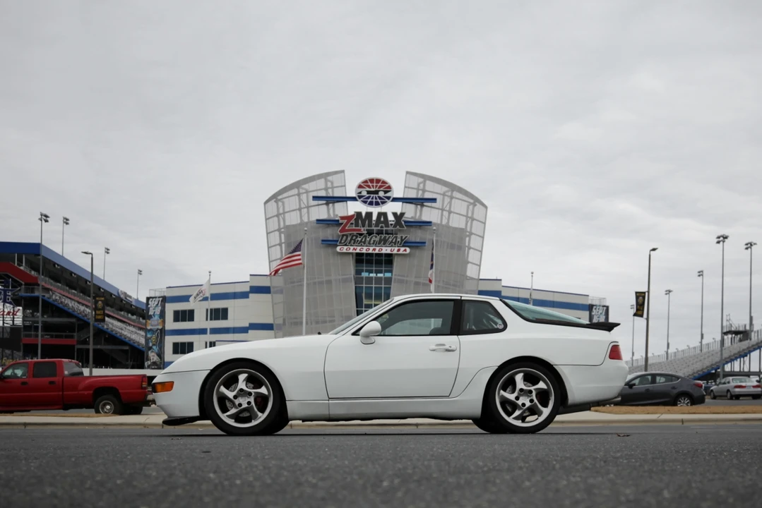 1992 Porsche 968 - Image 2 of 31