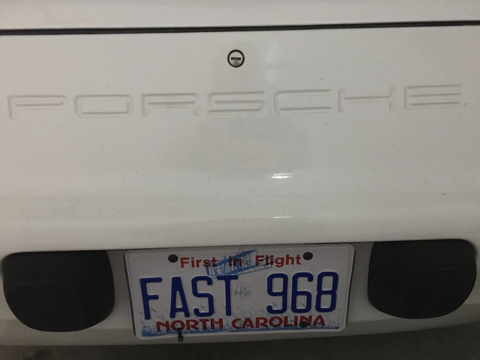 1992 Porsche 968 - Image 24 of 31