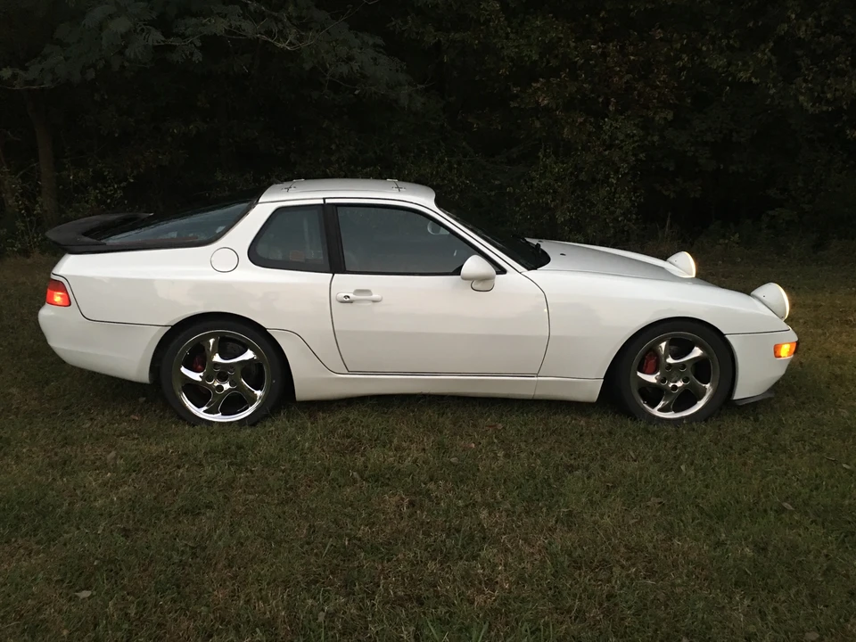 1992 Porsche 968 - Image 10 of 31