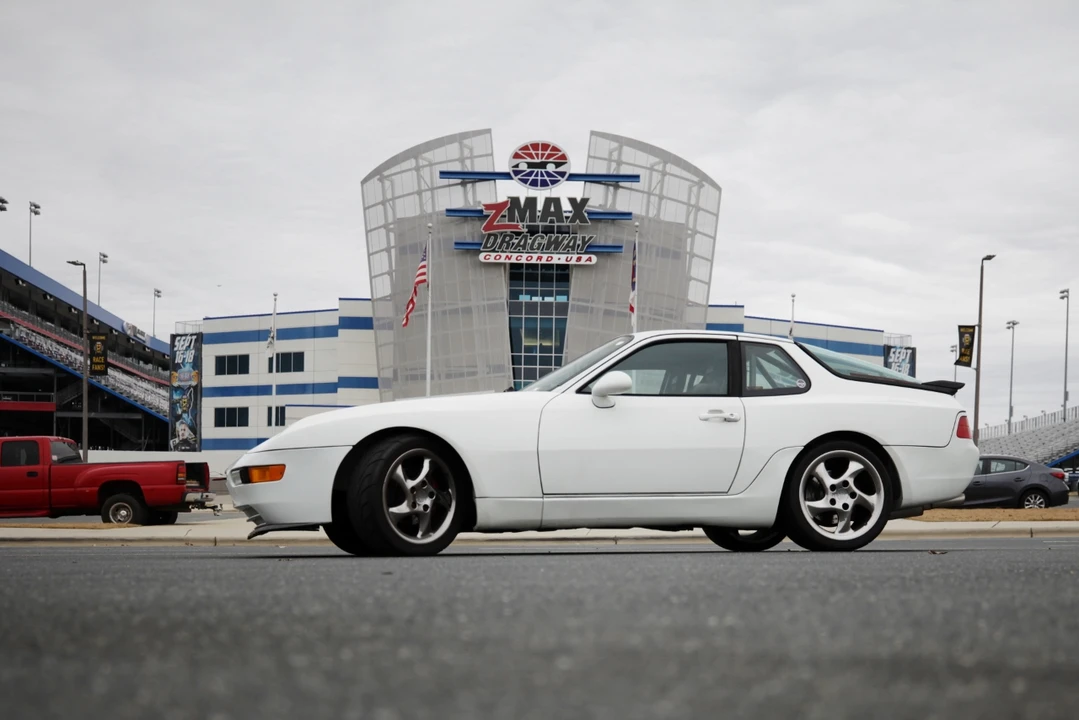 1992 Porsche 968 - Image 3 of 31