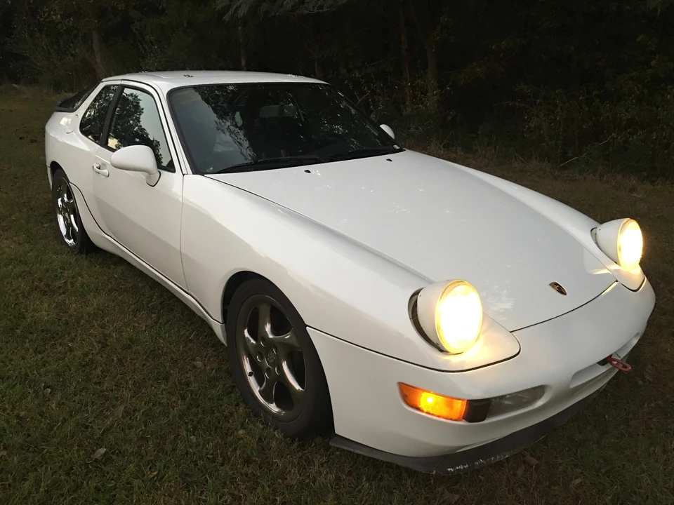 1992 Porsche 968 - Image 13 of 31