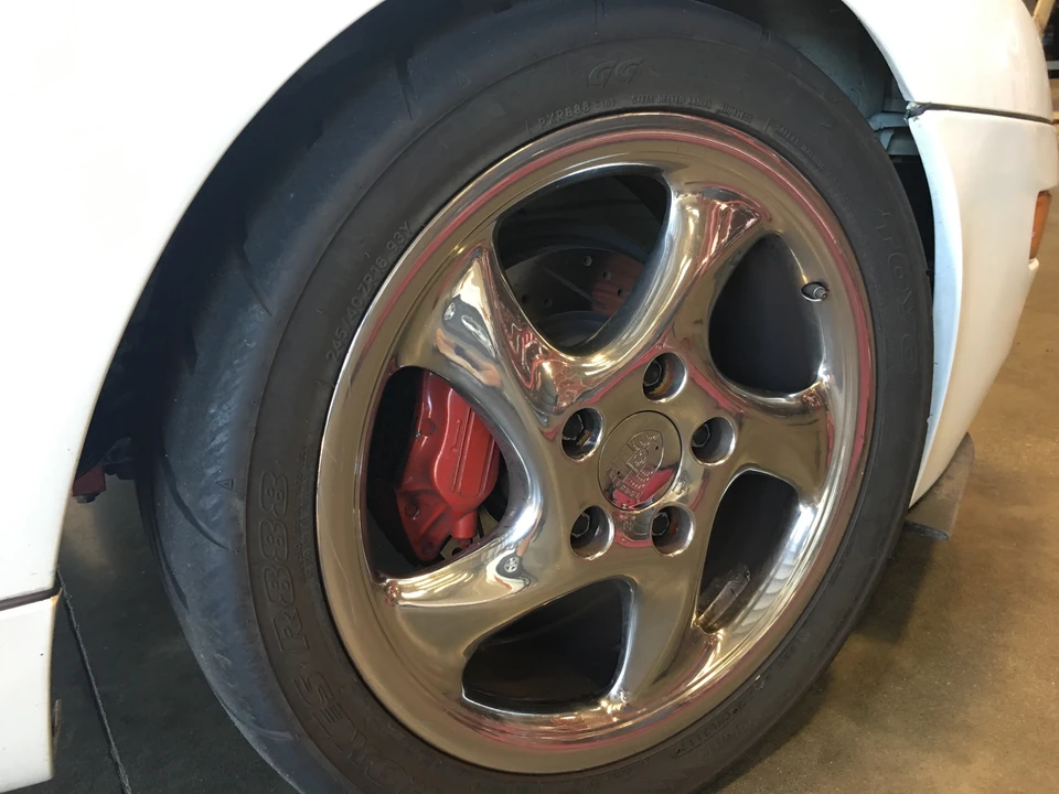 1992 Porsche 968 - Image 28 of 31