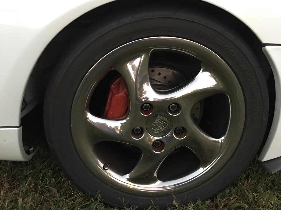 1992 Porsche 968 - Image 29 of 31