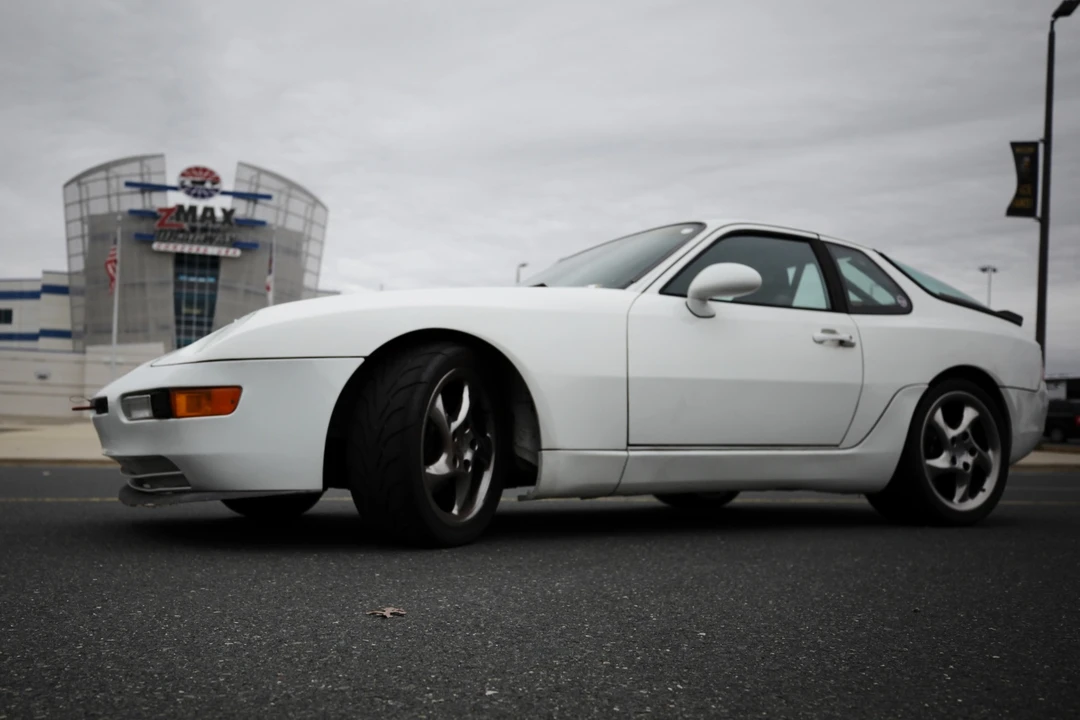 1992 Porsche 968 - Image 4 of 31