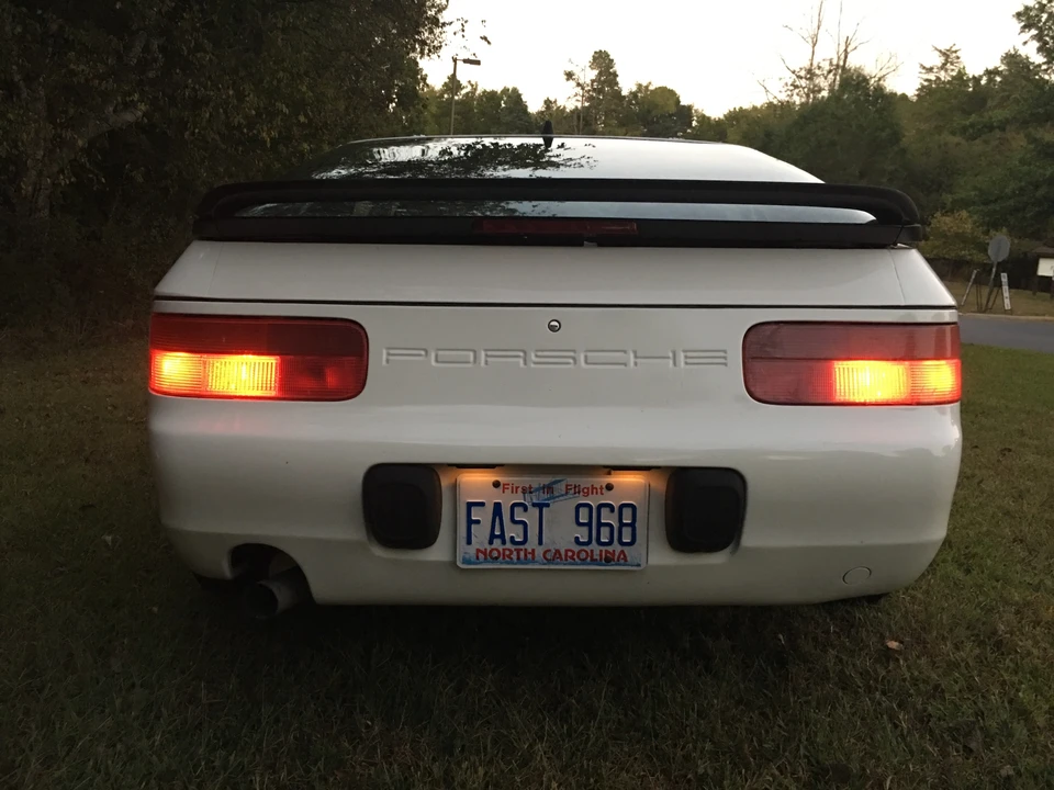 1992 Porsche 968 - Image 12 of 31