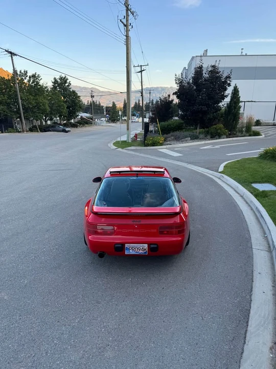 1992 Porsche 968 - Image 12 of 20