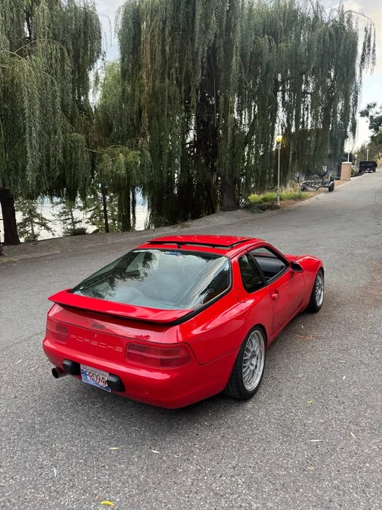 1992 Porsche 968 - Image 11 of 20