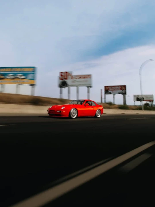 1992 Porsche 968 - Image 2 of 20
