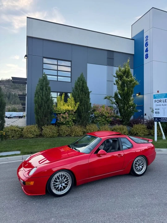1992 Porsche 968 - Image 13 of 20