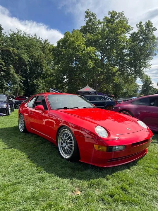1992 Porsche 968 - Image 9 of 20