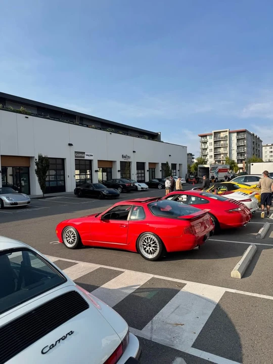 1992 Porsche 968 - Image 4 of 20