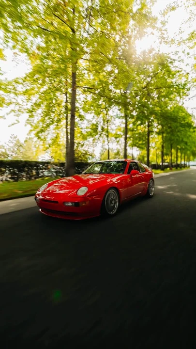 1992 Porsche 968 - Image 3 of 20