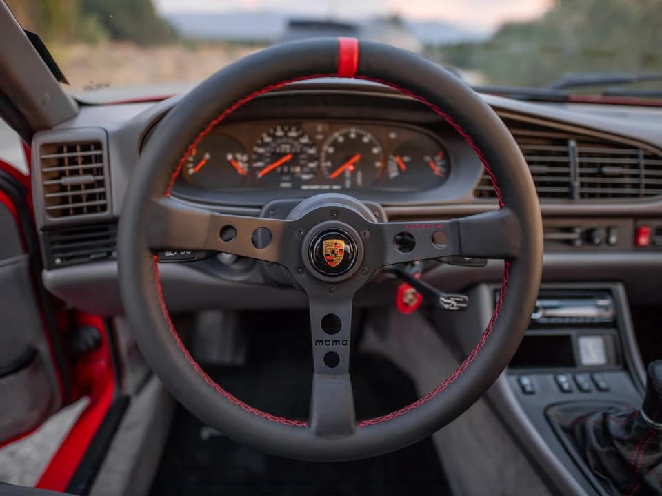 1992 Porsche 968 - Image 6 of 20