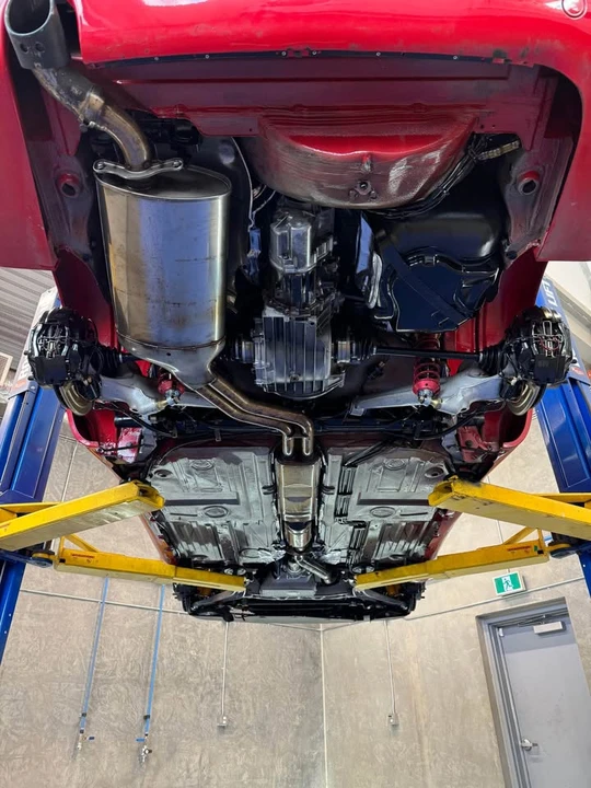 1992 Porsche 968 - Image 14 of 20