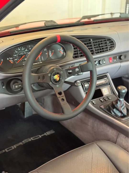 1992 Porsche 968 - Image 7 of 20