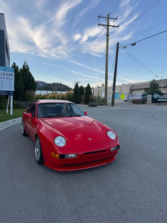 1992 Porsche 968 - Image 10 of 20