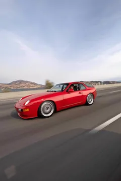 1992 Porsche 968