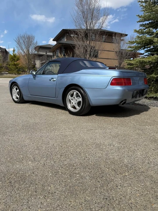1992 Porsche 968 - Image 4 of 16