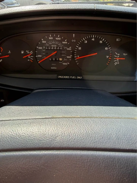 1992 Porsche 968 - Image 12 of 16