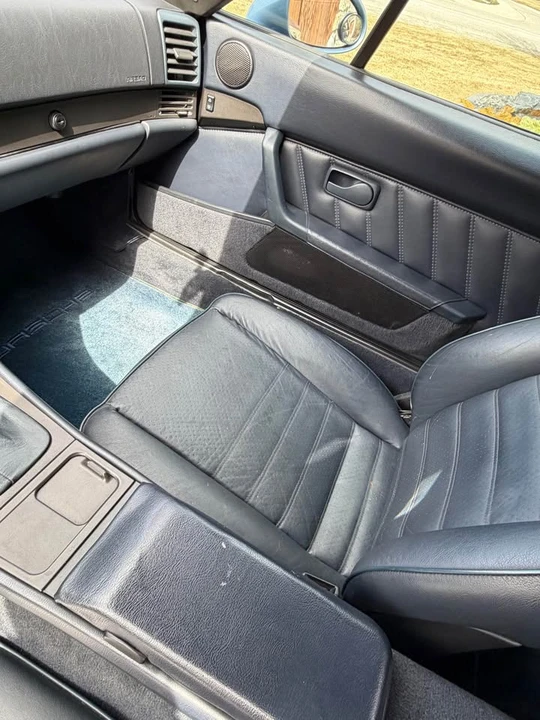 1992 Porsche 968 - Image 6 of 16