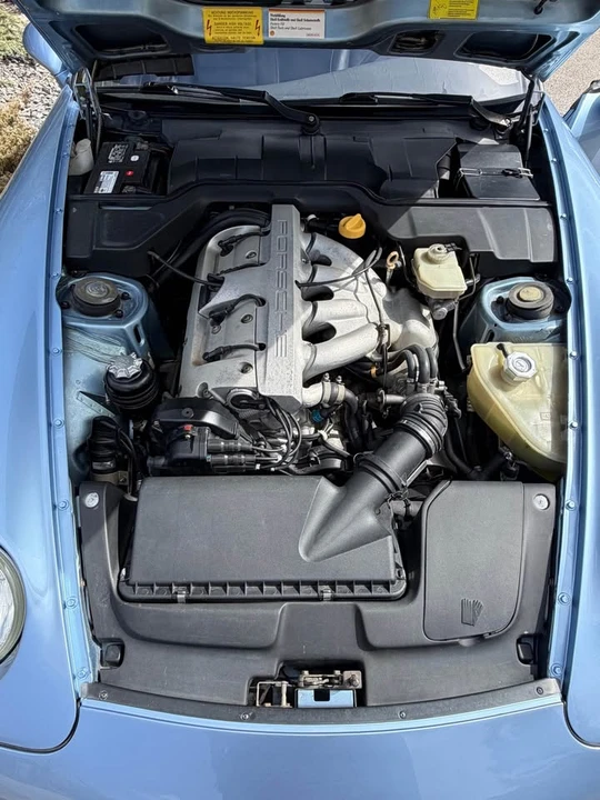 1992 Porsche 968 - Image 5 of 16