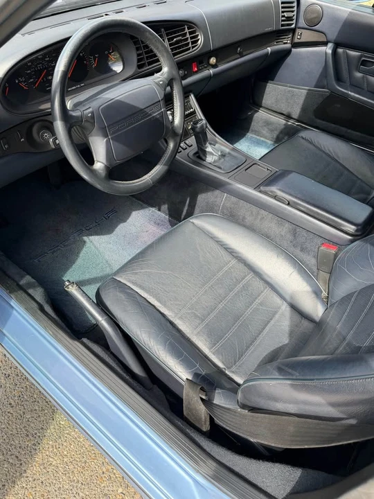 1992 Porsche 968 - Image 7 of 16